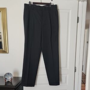 Greg Norman Collection Black Dress Pants